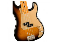 Fender Squier Classic Vibe Late 50s Precision Bass Maple Fingerboard Two Tone Sunburst